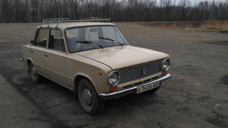 ВАЗ 21013