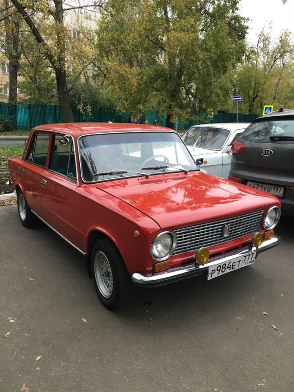 ВАЗ 21013 Рубин