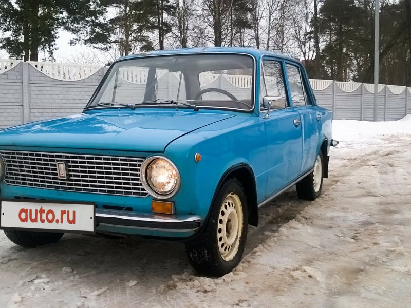 ВАЗ-21013 Жигули