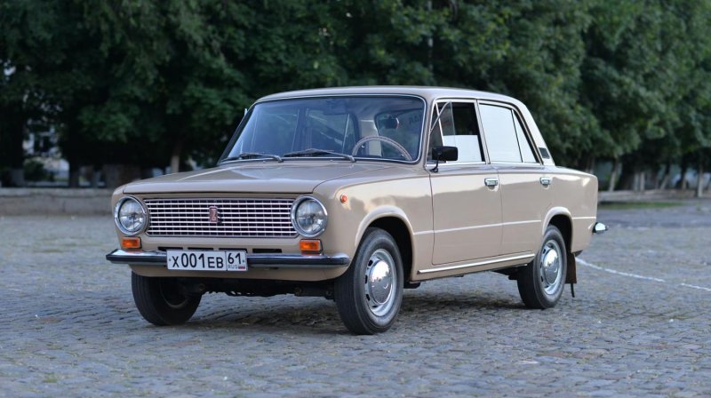 Жигули 21013