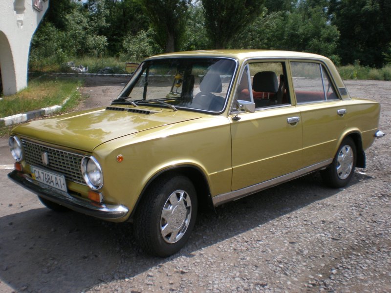 Лада ВАЗ 21013