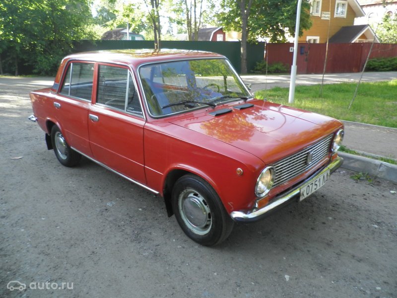 ВАЗ-21013 Жигули