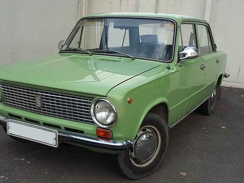 ВАЗ (Lada) 21013