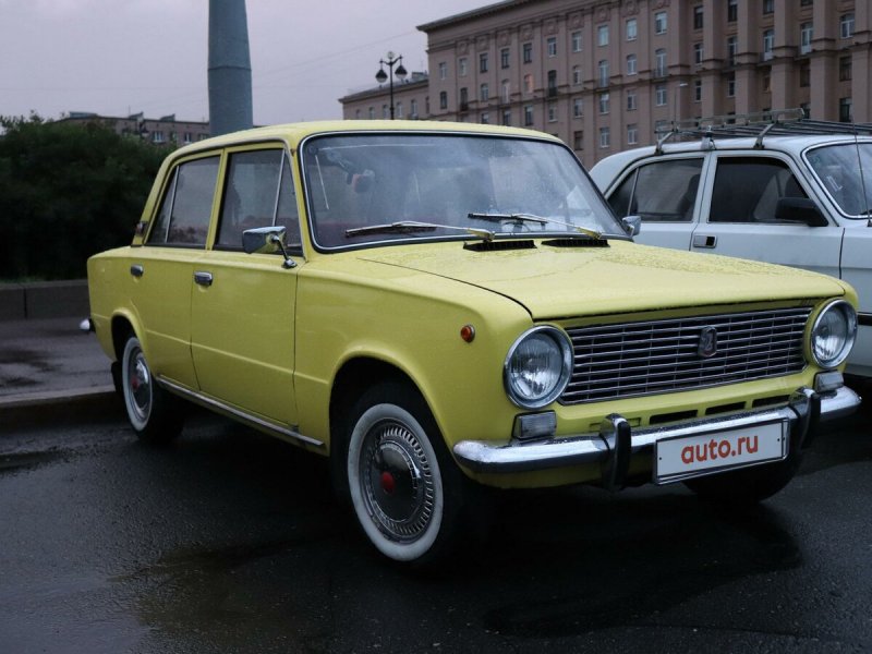 ВАЗ-21013 Жигули
