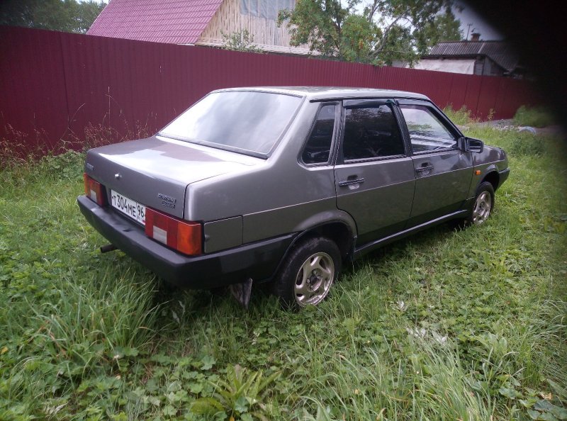 2199 Год
