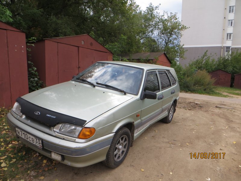 ВАЗ 2145 Samara