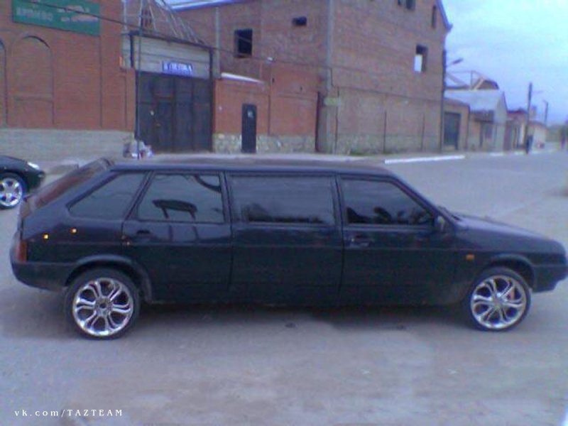 Lada 2109 лимузин