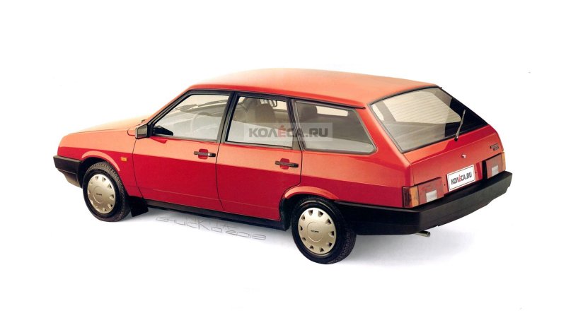 ВАЗ-21099 «Lada Samara