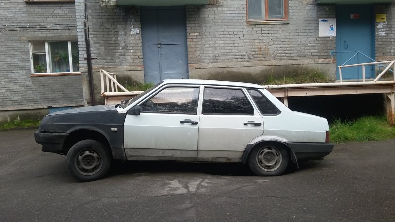 Лада ВАЗ 2111 авто ру