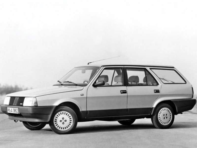Fiat Regata 1983 года