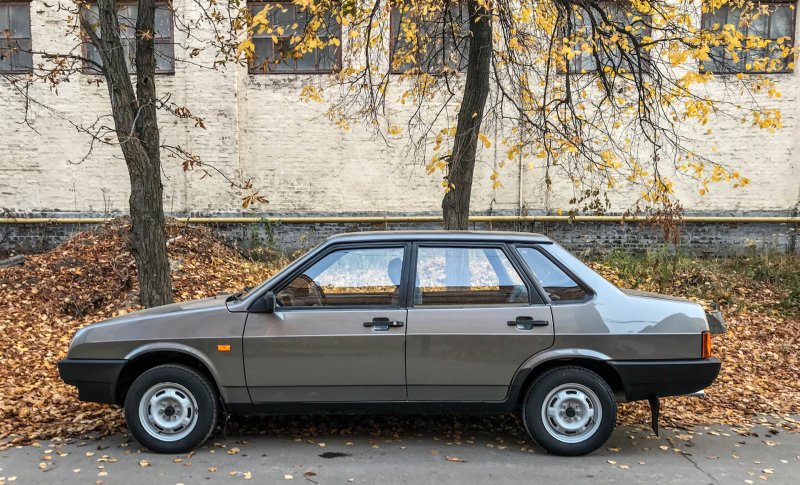 ВАЗ 2199 Сандал