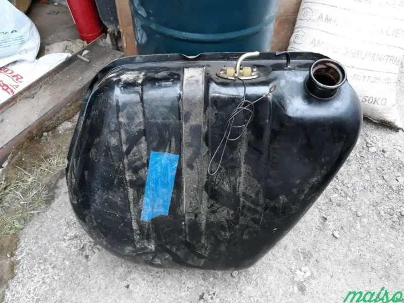 Топливный бак ВАЗ 2106 карбюратор