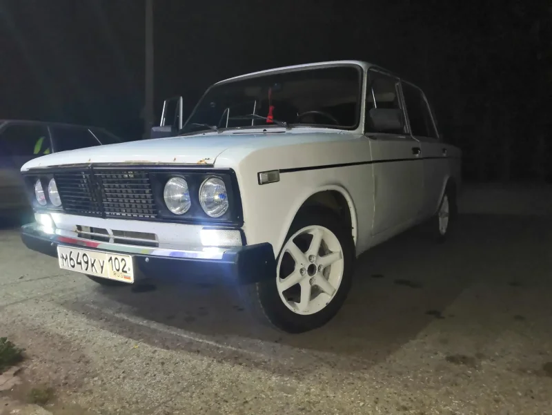 ВАЗ 2106 Нептун