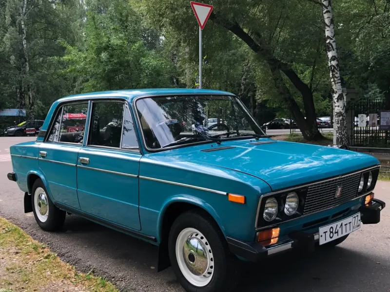 Серо голубой металикваз 2106