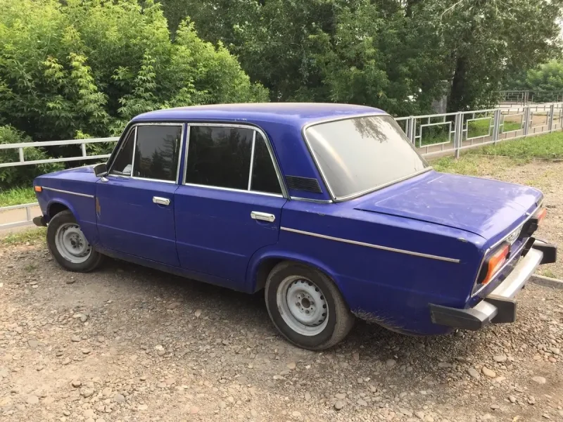 ВАЗ 2106 Заводская