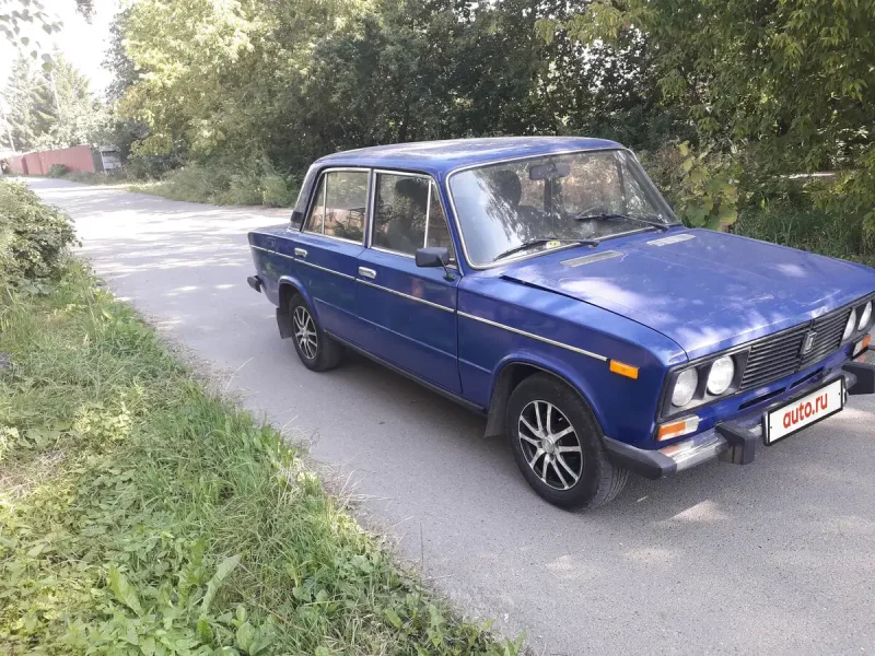 Лада ВАЗ 2106 2004 года