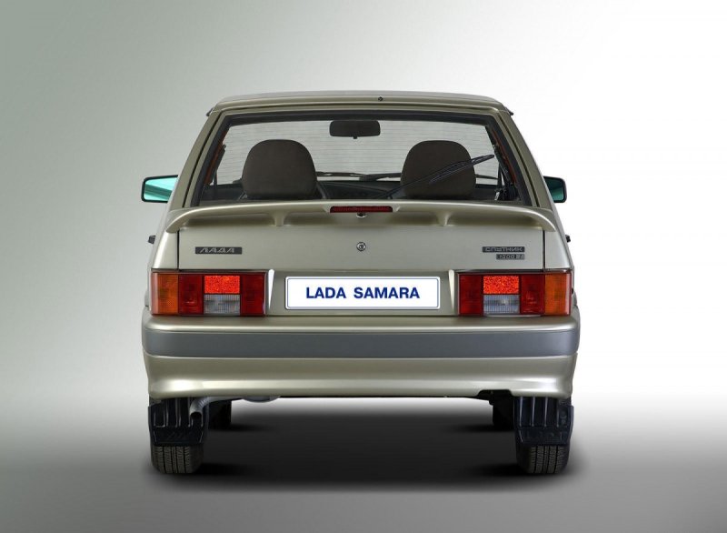 ВАЗ-21144 Lada Samara