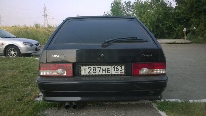 ВАЗ 21 14 кварц