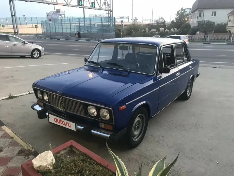 ВАЗ 2106 2000
