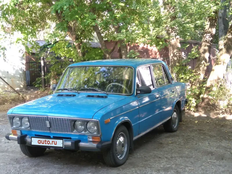 Lada 2106 Lada 1983