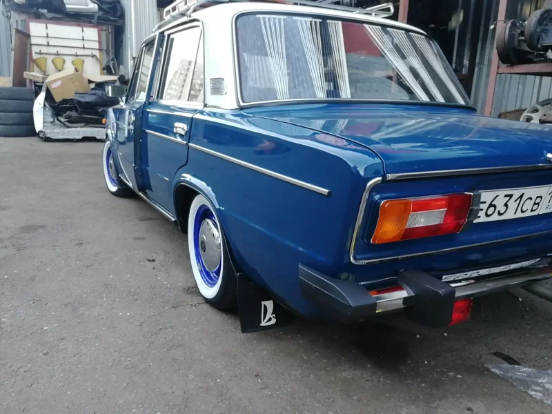 ВАЗ 2106 задок