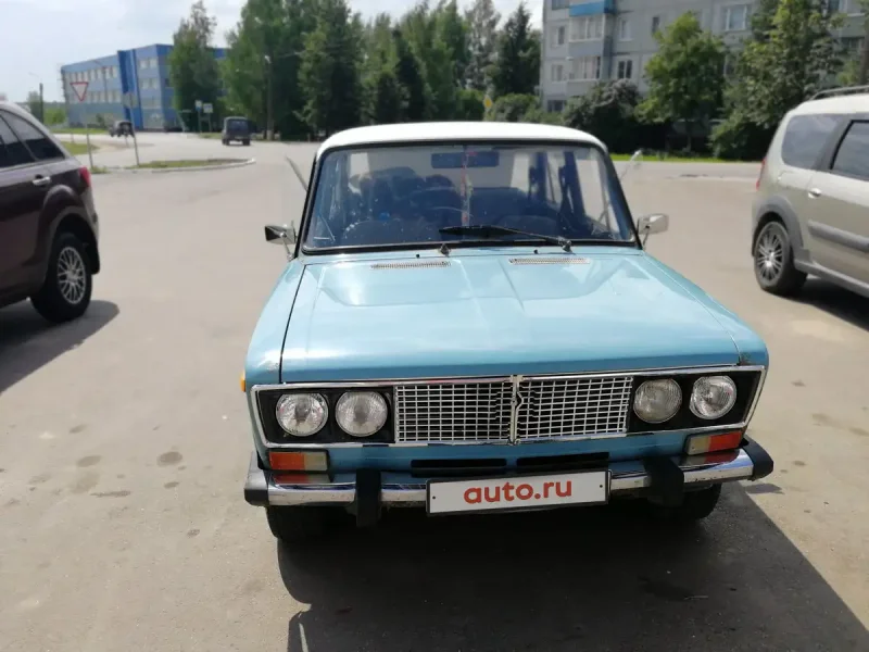Lada 2106 седан