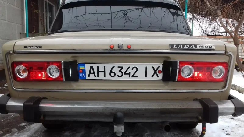 Задняя стоп фара ВАЗ 2106
