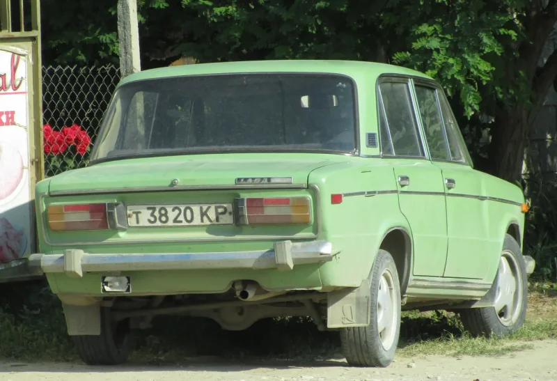 Kr Lada VAZ 2106