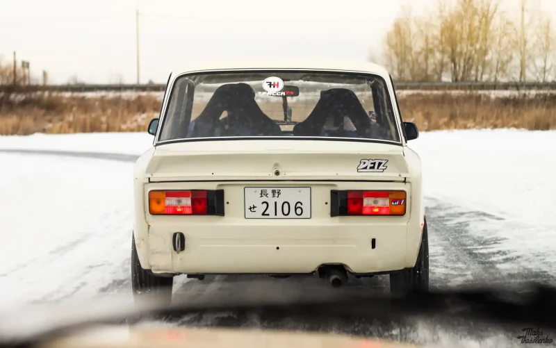 ВАЗ 2105 зад 2106