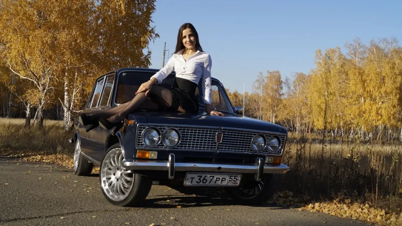 ВАЗ 2106 драйв 2