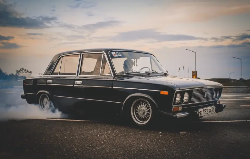 Low ВАЗ 2106