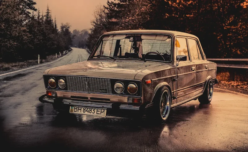 ВАЗ 2106 к667кх