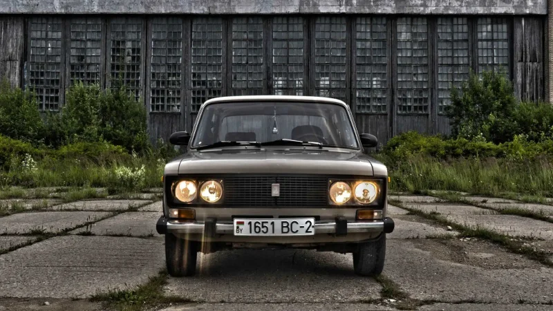 ВАЗ 2106 404