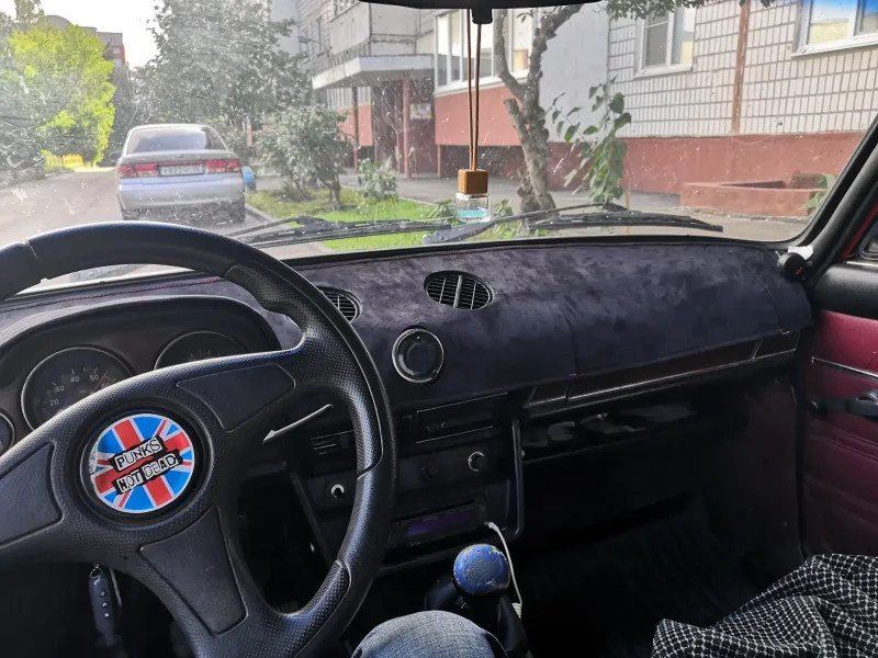 Торпеда ВАЗ 2106