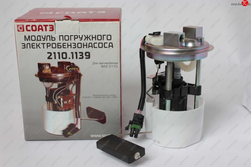Бензонасос ВАЗ 2114