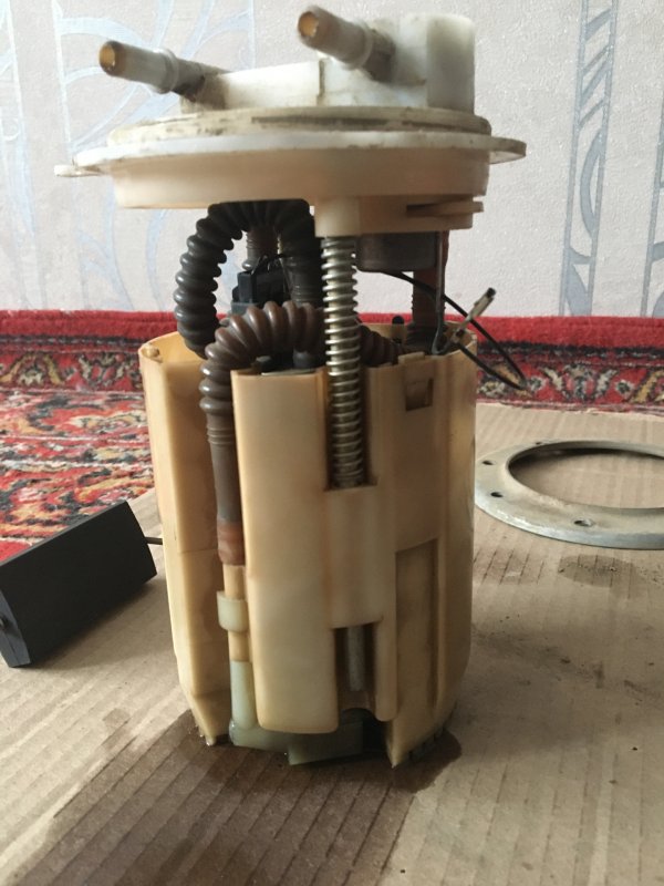 Бензонасос ВАЗ 2114