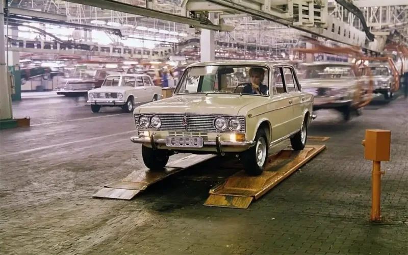 ВАЗ 2106 полседьмого