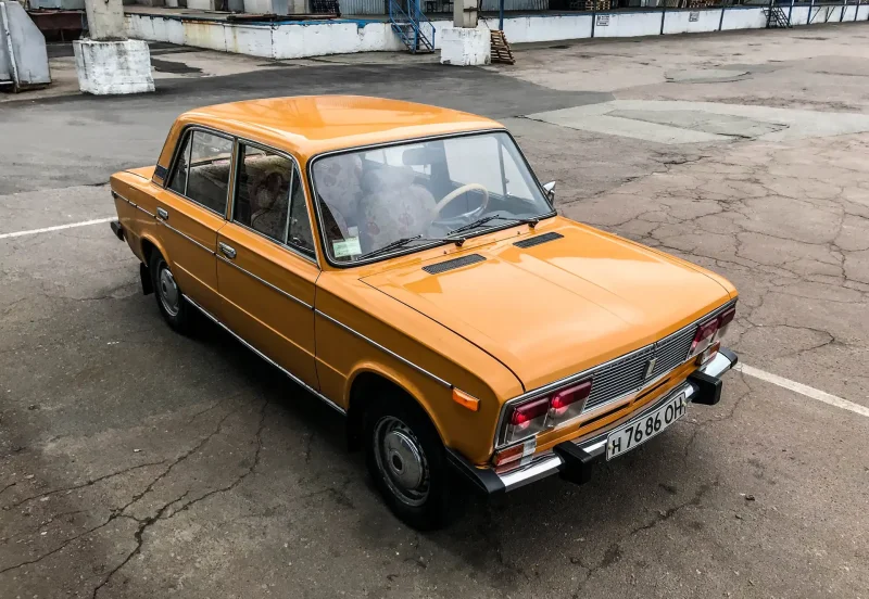 ВАЗ-2106 Жигули ранняя