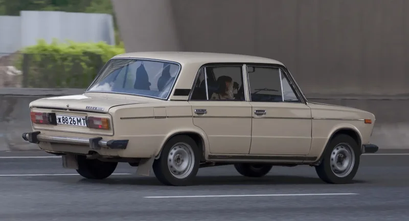 Fiat 125 1967