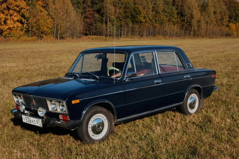 Губа 2106 СССР