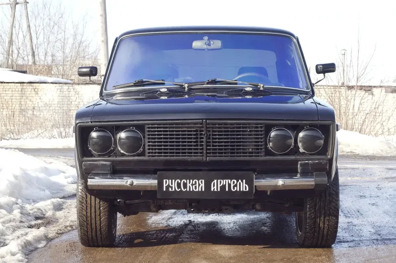 Фары ВАЗ 2106