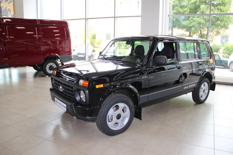 Lada ВАЗ 2131 4x4 Urban