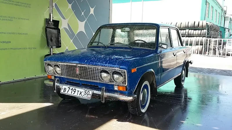 Фары ВАЗ 2106