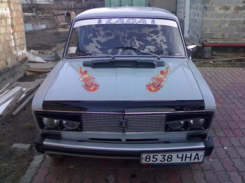 Фары ВАЗ 2103