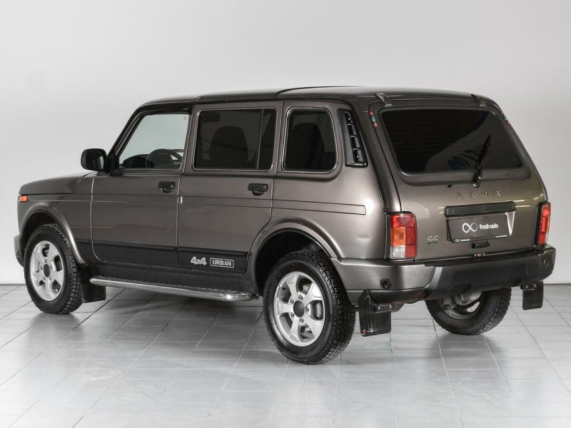 Lada ВАЗ 2131 4x4 Urban