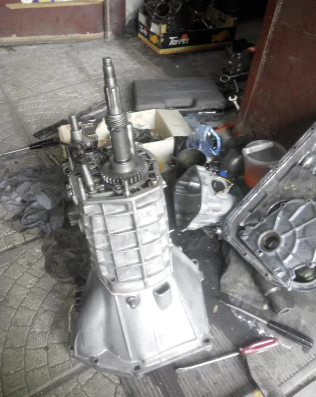 АКПП 3l30 GM