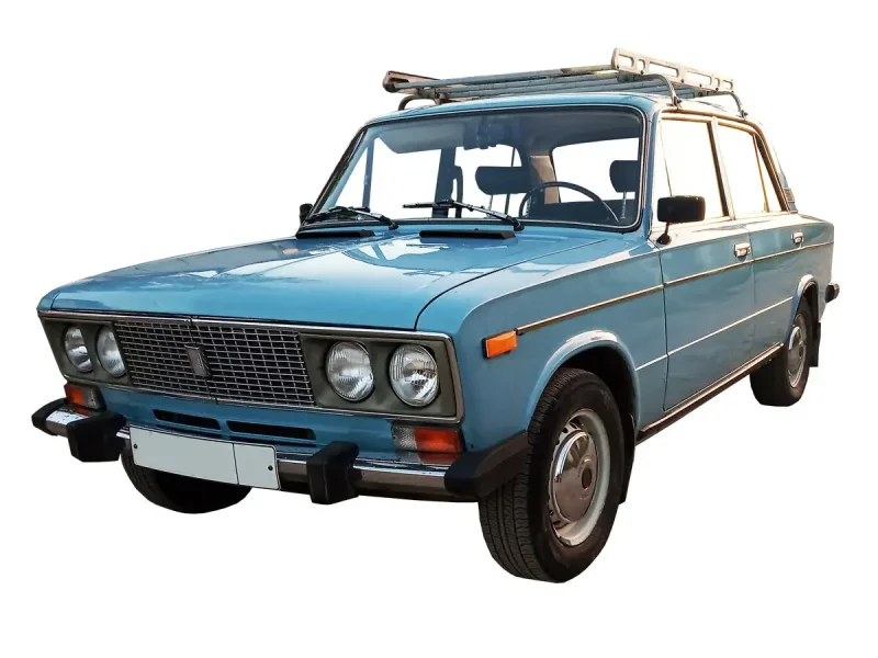 ВАЗ-2106 Жигули 1976