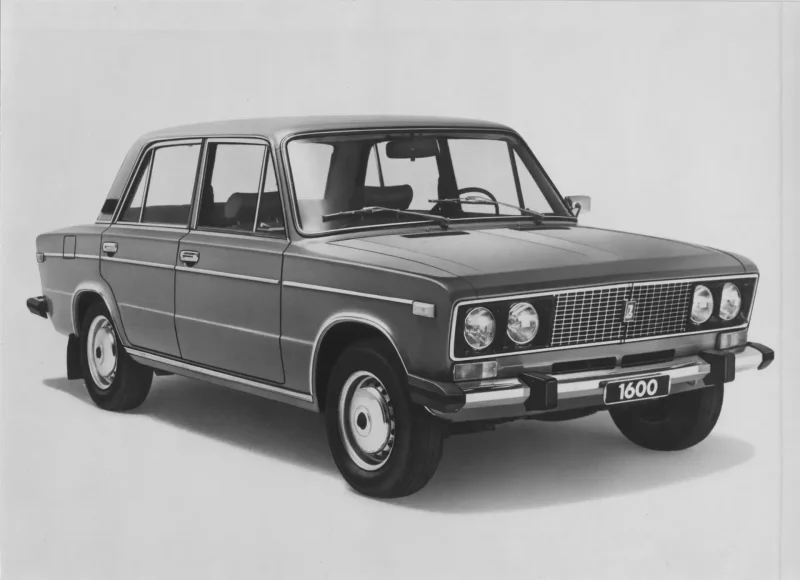 Lada 1600