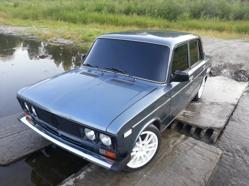 ВАЗ 2106 И 2107