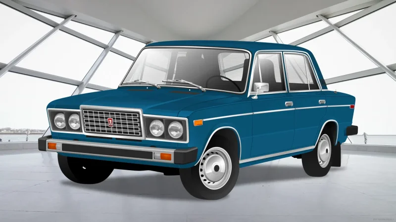 Lada 2107 2022
